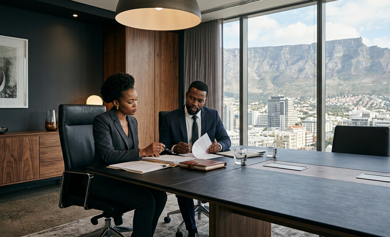 Legal and Professional Services
